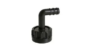 1/2" Grow Flow Elbow Hardware Kit