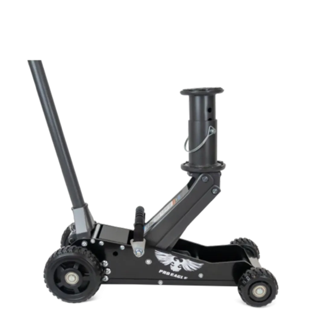 1.5 TON BIG WHEEL OFF ROAD JACK - "TALON"