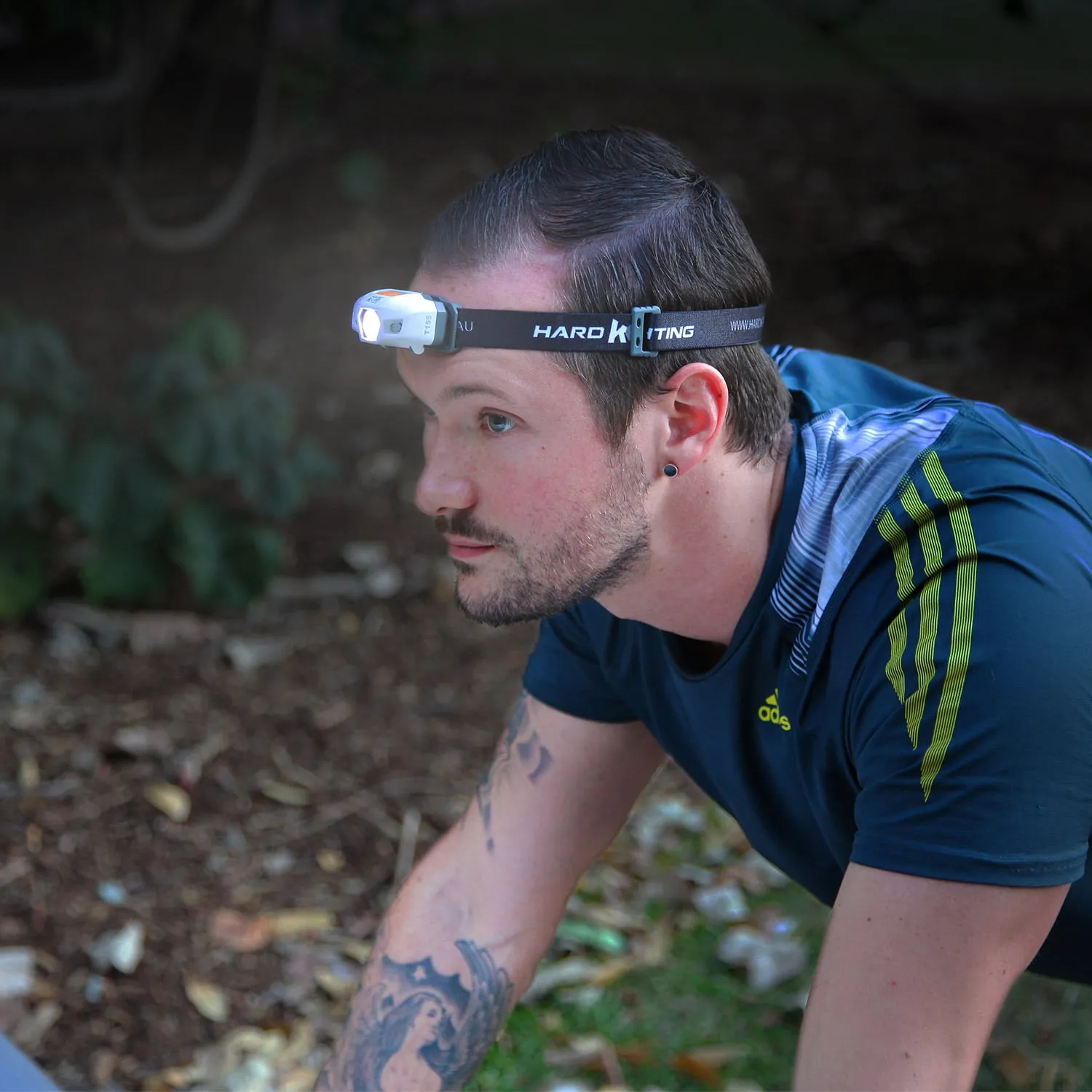 155 Lumen Slimline Head Torch (T155)