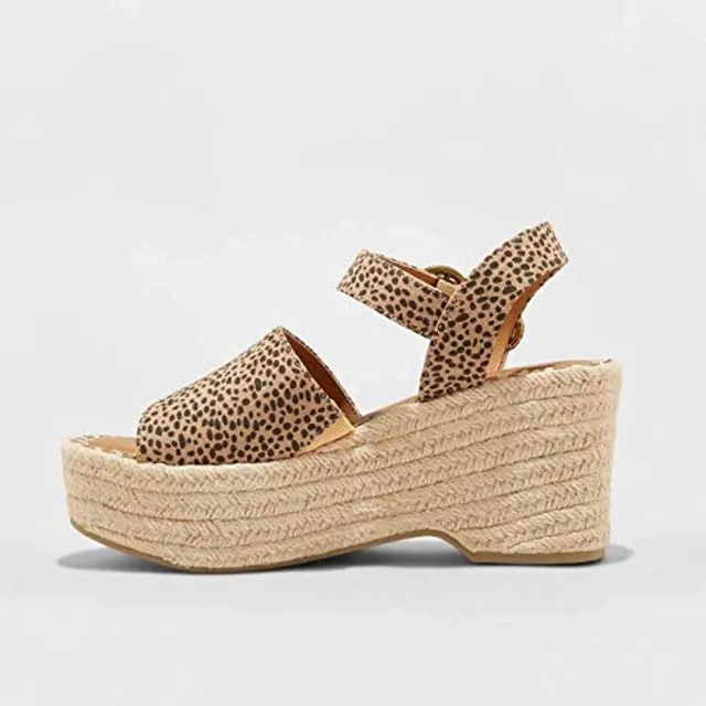 A New Day Women's Wedge Sandal