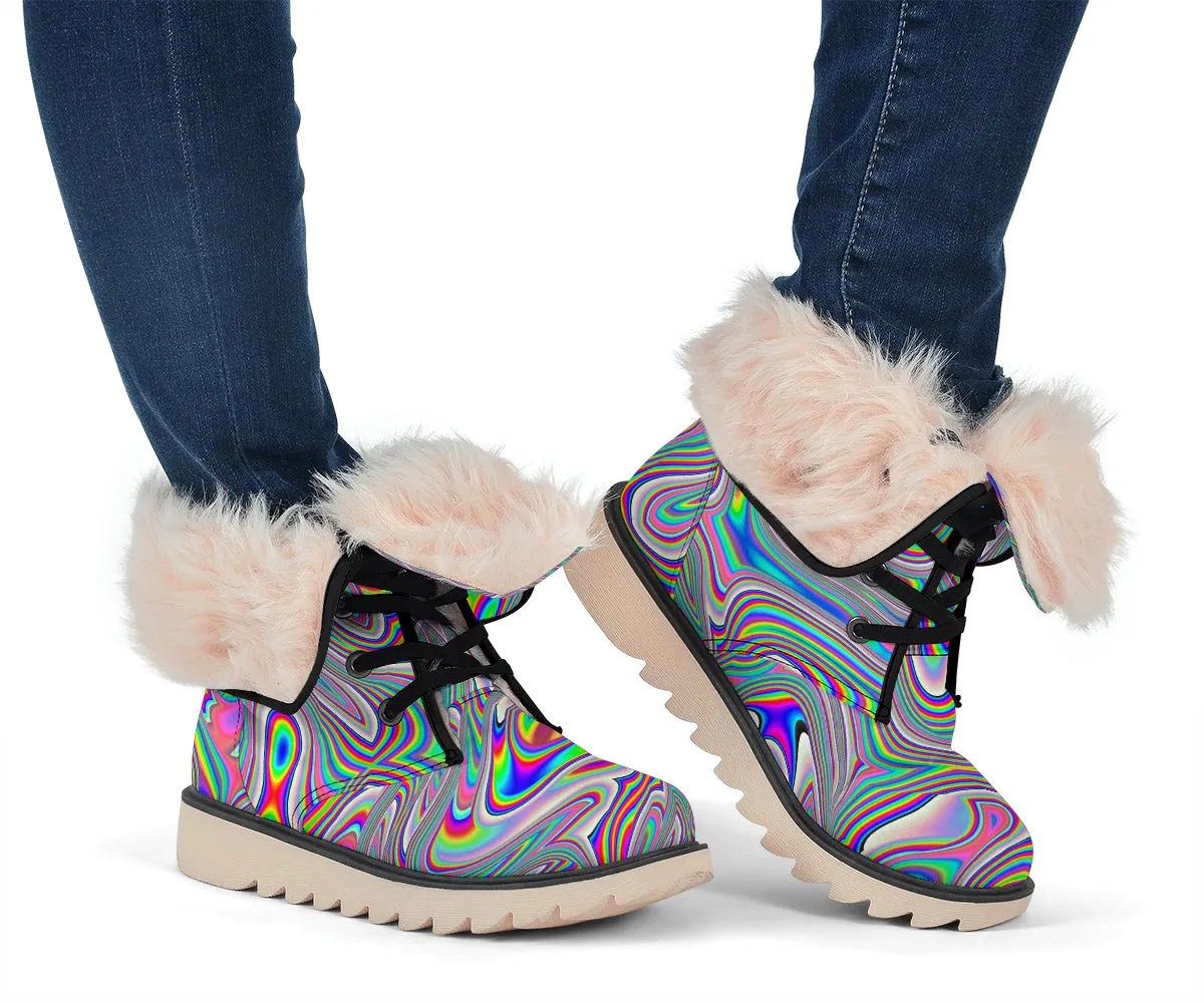 ACID POLAR BOOTS | HUBERT SOLCZYNSKI