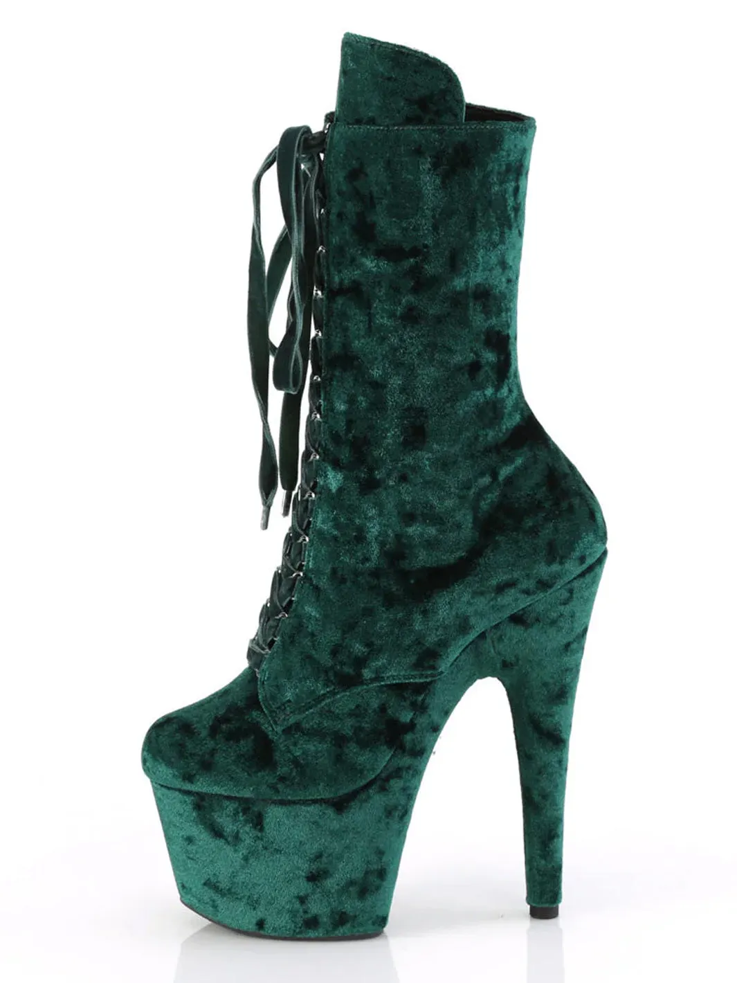 ADORE-1045VEL - EMERALD GREEN VELVET ✰ PRE ORDER ✰