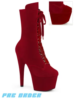 ADORE-1045VEL - RED VELVET ✰ PRE ORDER ✰