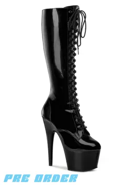 ADORE-2023 - BLACK PATENT ✰ PRE ORDER ✰