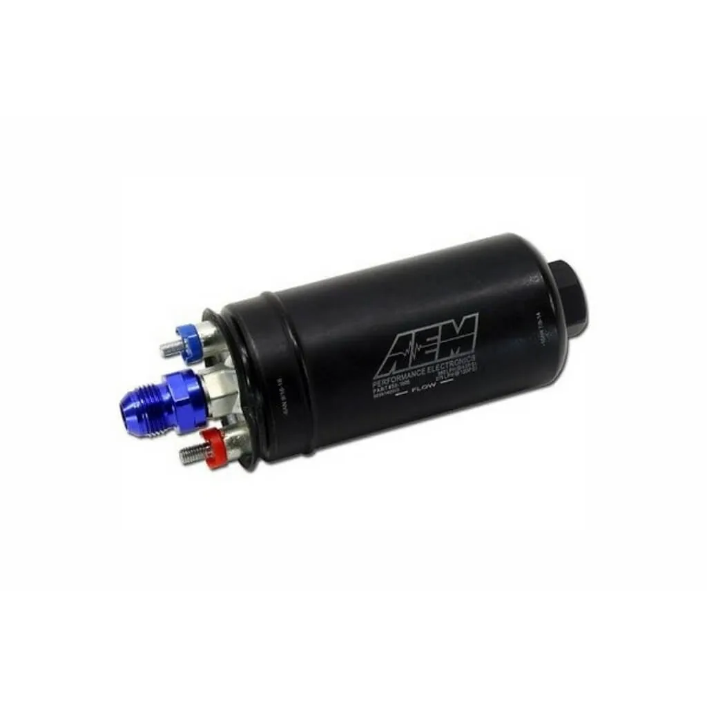 AEM 50-1005 Inline High Flow Fuel Pump (400 lph)