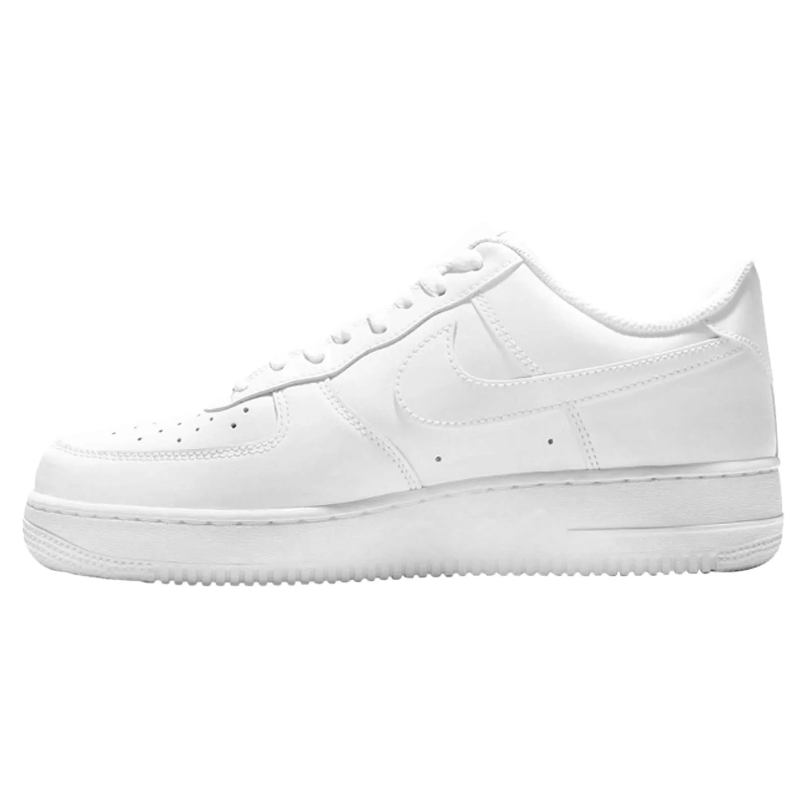 Air Force 1 '07 Full Grain Leather Women's Low-Top Trainers