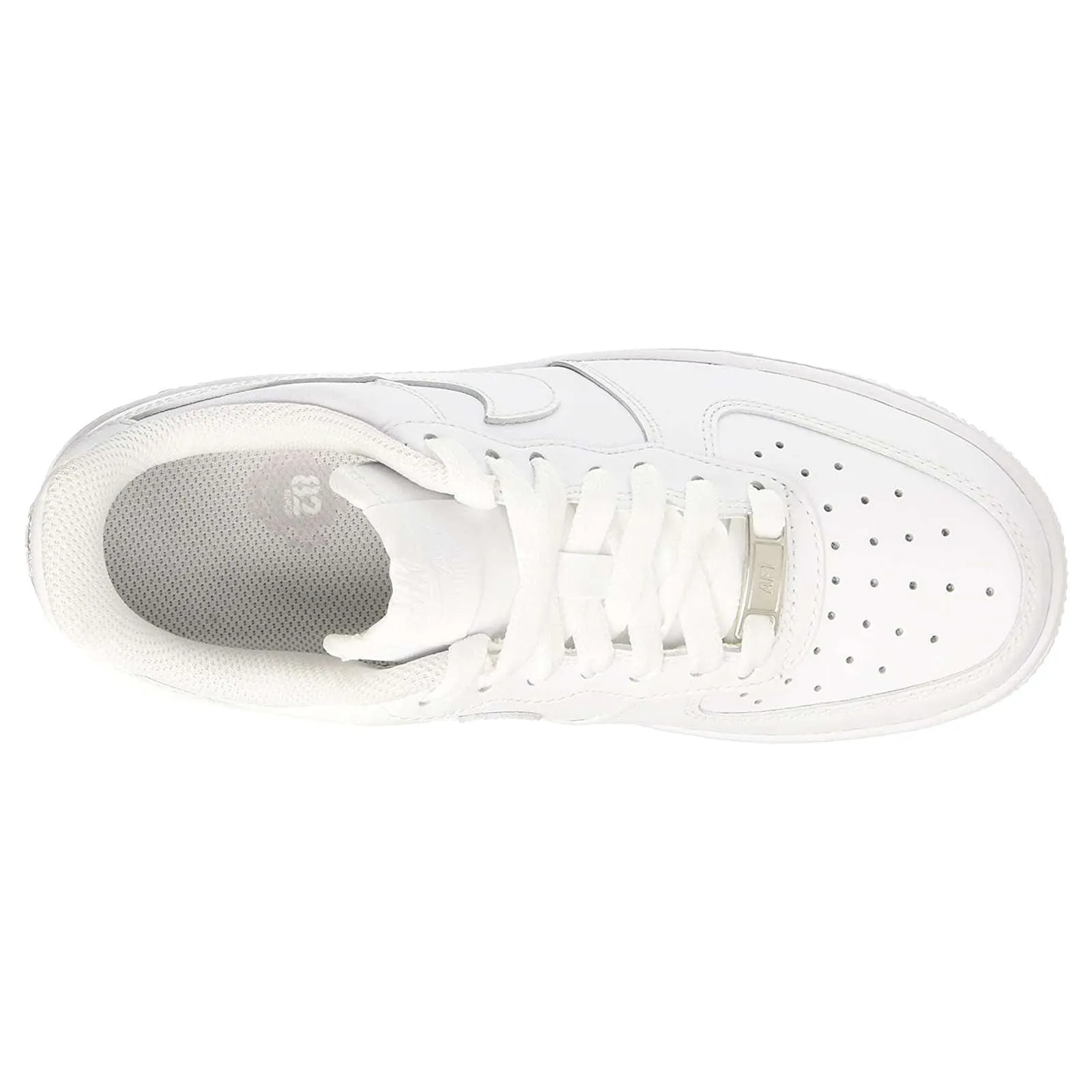 Air Force 1 '07 Full Grain Leather Women's Low-Top Trainers