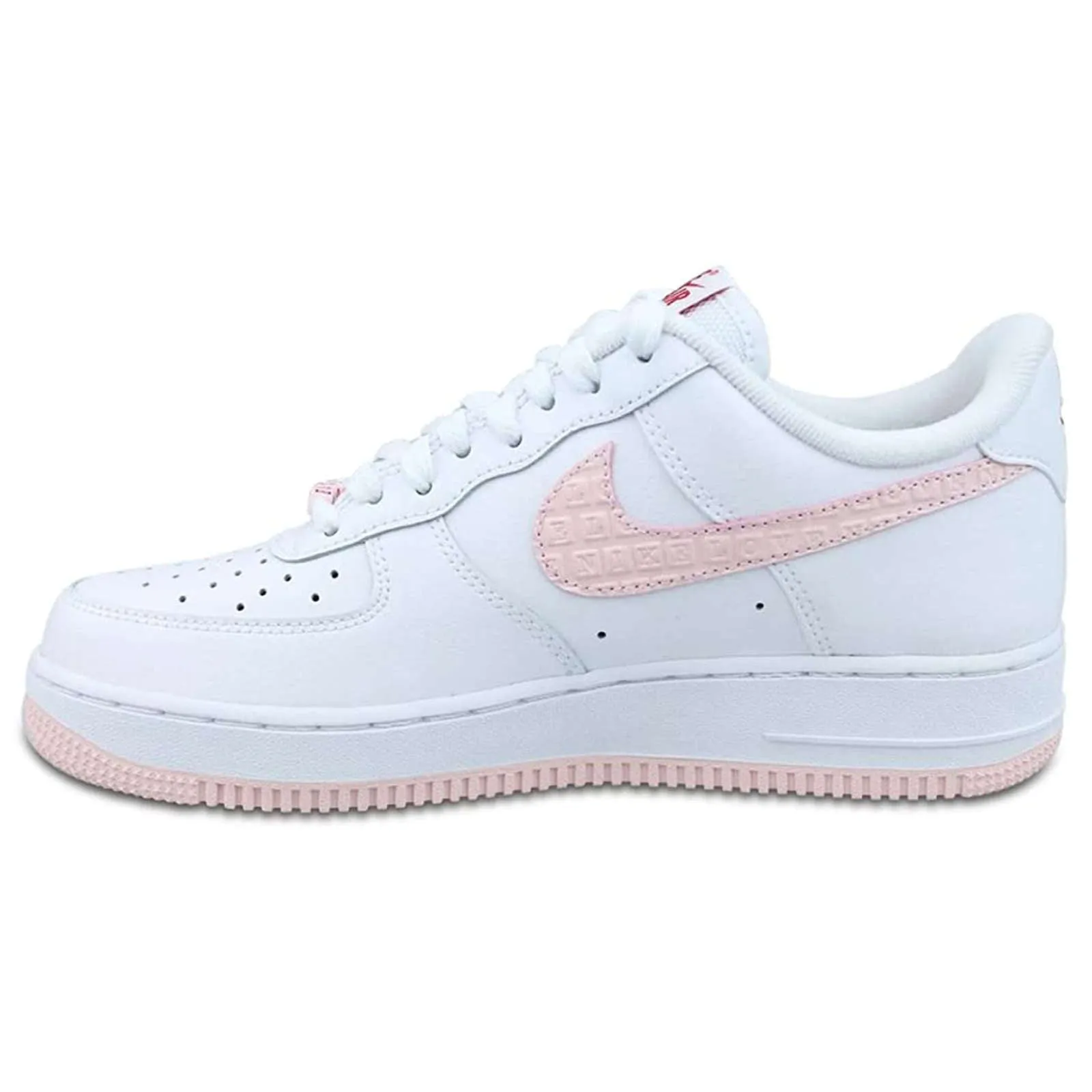 Air Force 1 '07 VD Leather Women's Low-Top Trainers