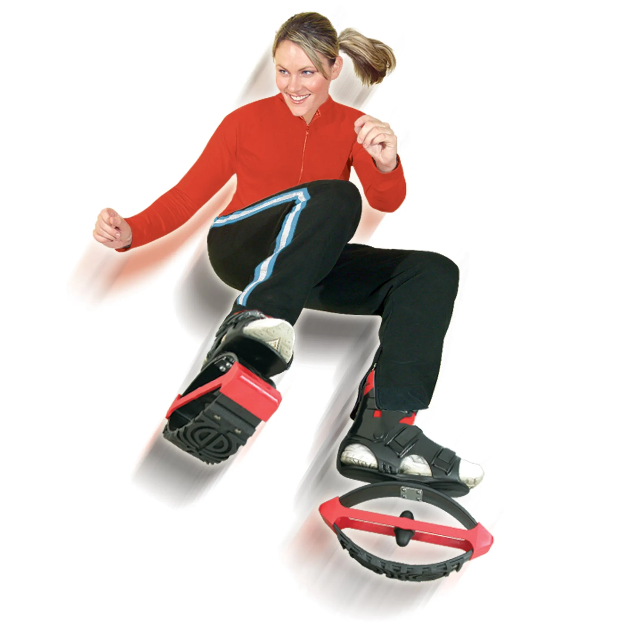 Air Kicks Anti-Gravity Boots - Medium