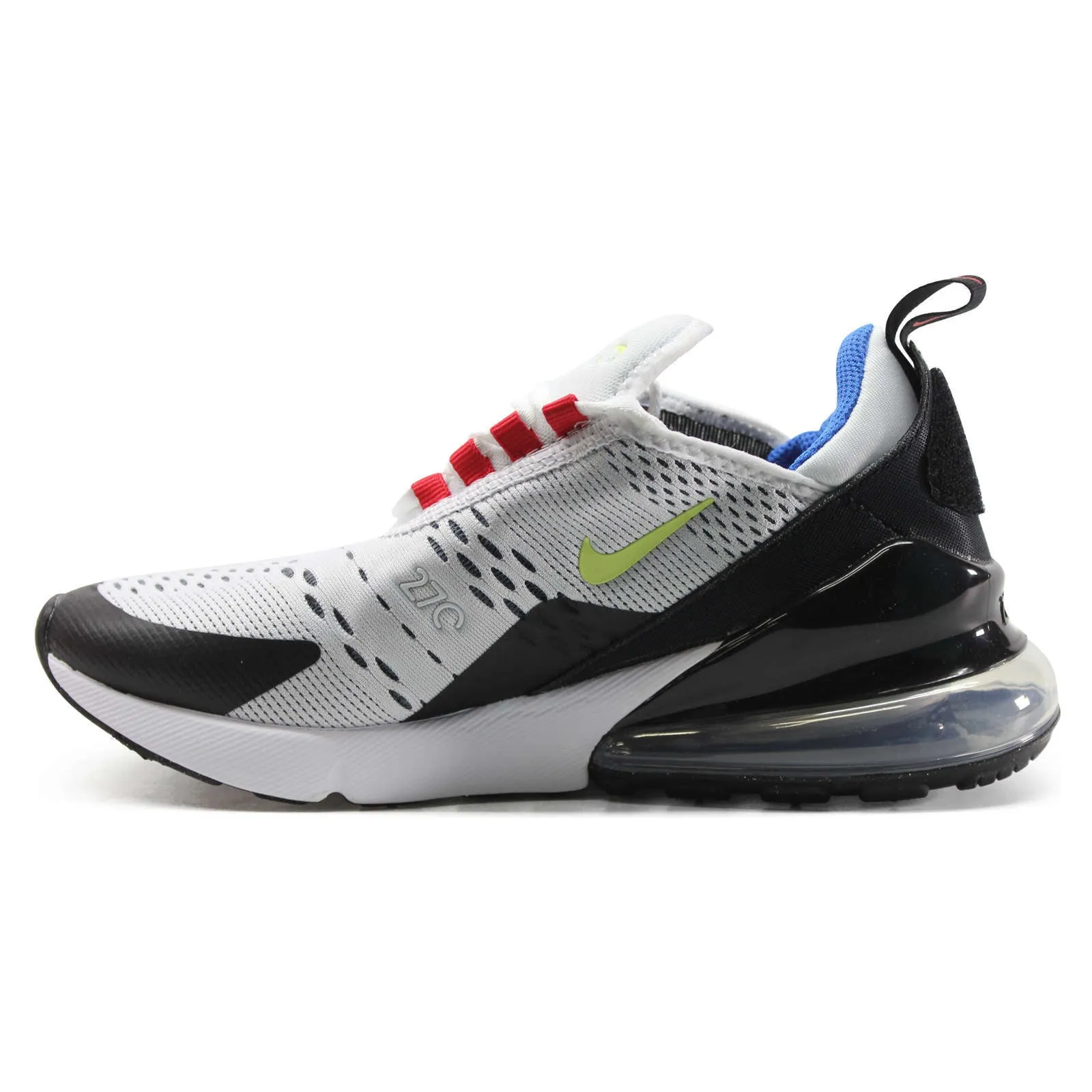 Air Max 270 GS Synthetic Textile Youth Low-Top Trainers