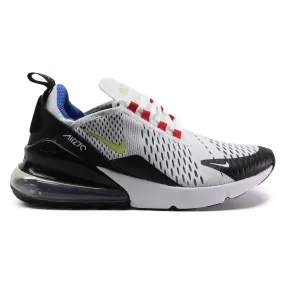 Air Max 270 GS Synthetic Textile Youth Low-Top Trainers