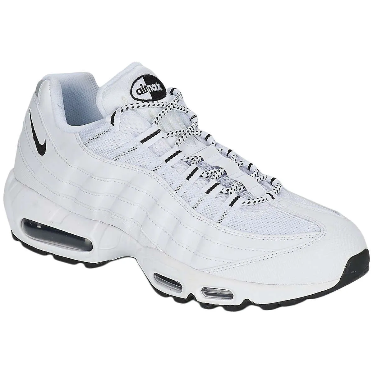 Air Max 95 Mesh Men's Low-Top Sneakers