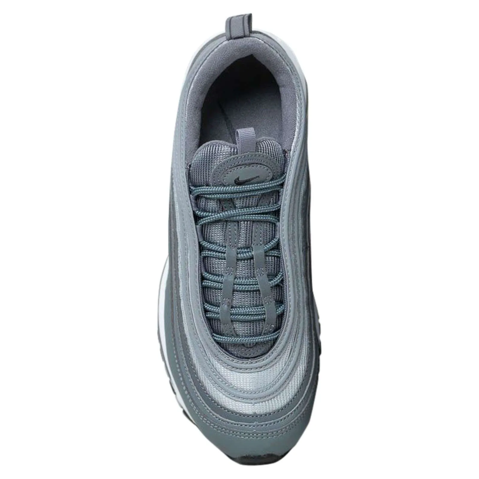 Air Max 97 Essential Synthetic Textile Men's Low-Top Trainers