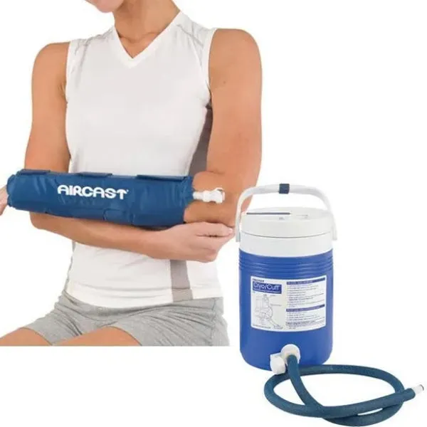 Aircast CryoCuff Gravity Cooler with Cuff