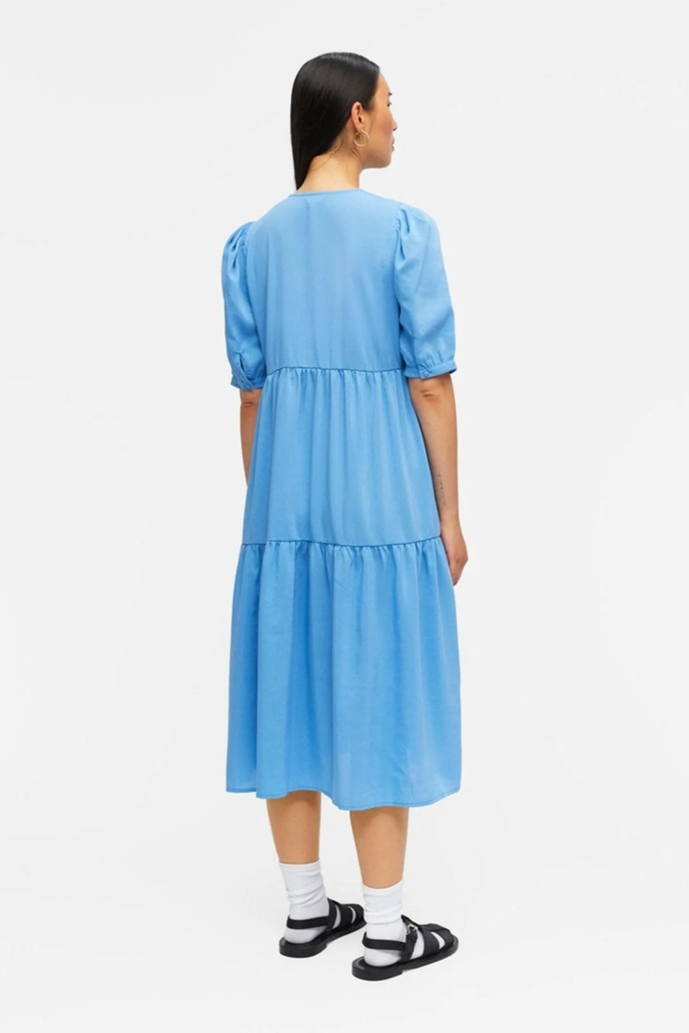 Alaia Long Dress - Marina