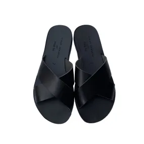 ALMA SANDALS ALL BLACK