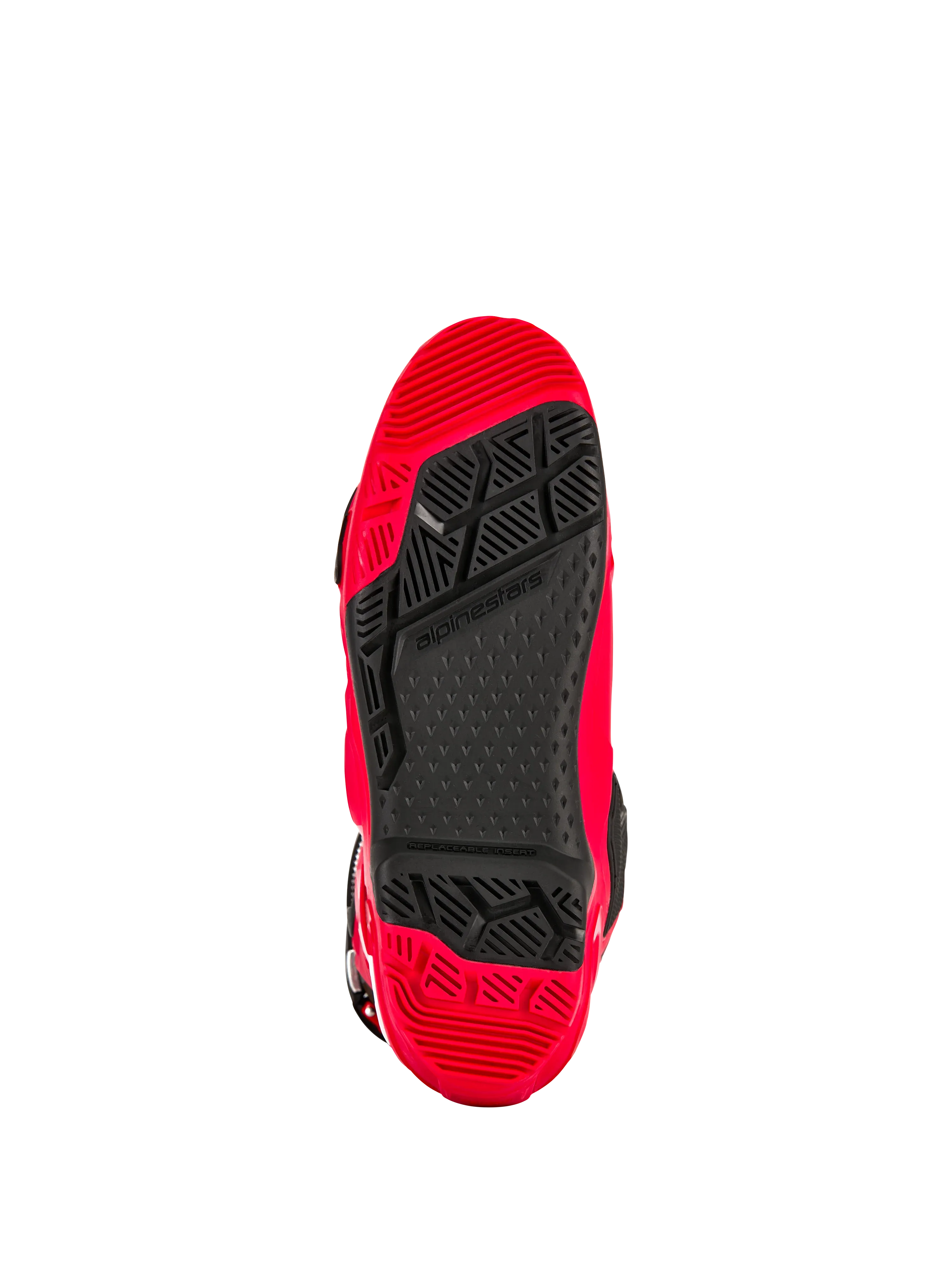 Alpinestars Tech 10 Enduro Boots - Bright Red/Black/White