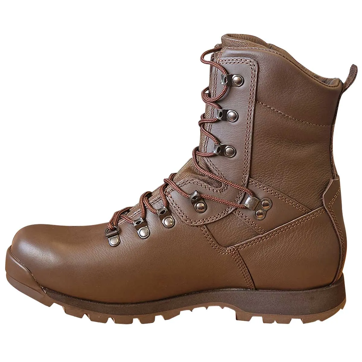 Altberg Men's Tabbing Boot SF MK3 Brown