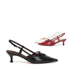 ANASTACIA - slingback pumps