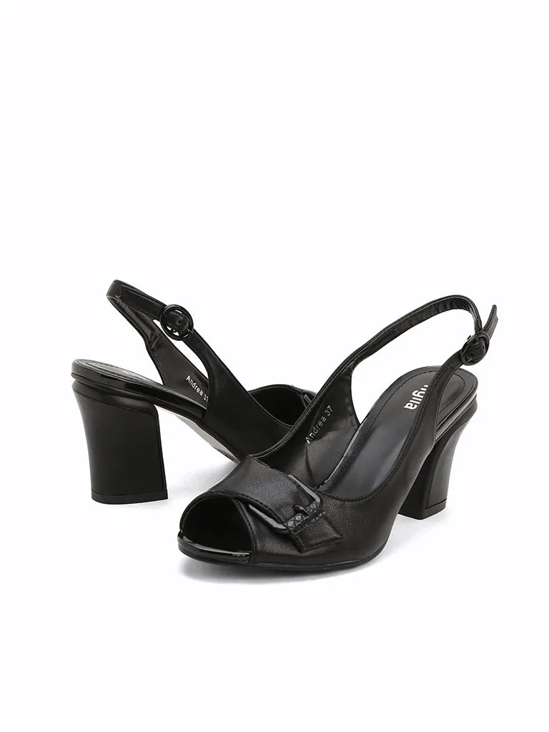 Andrea Slingback Pumps