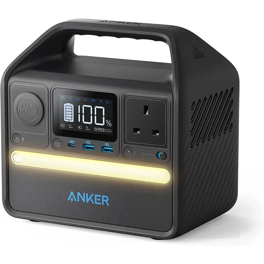 Anker Powerhouse 521 Portable Power Generator Station 256Wh A1720