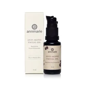 Anti-Ageing Facial Oil 15ml - Annmarie Skin Care