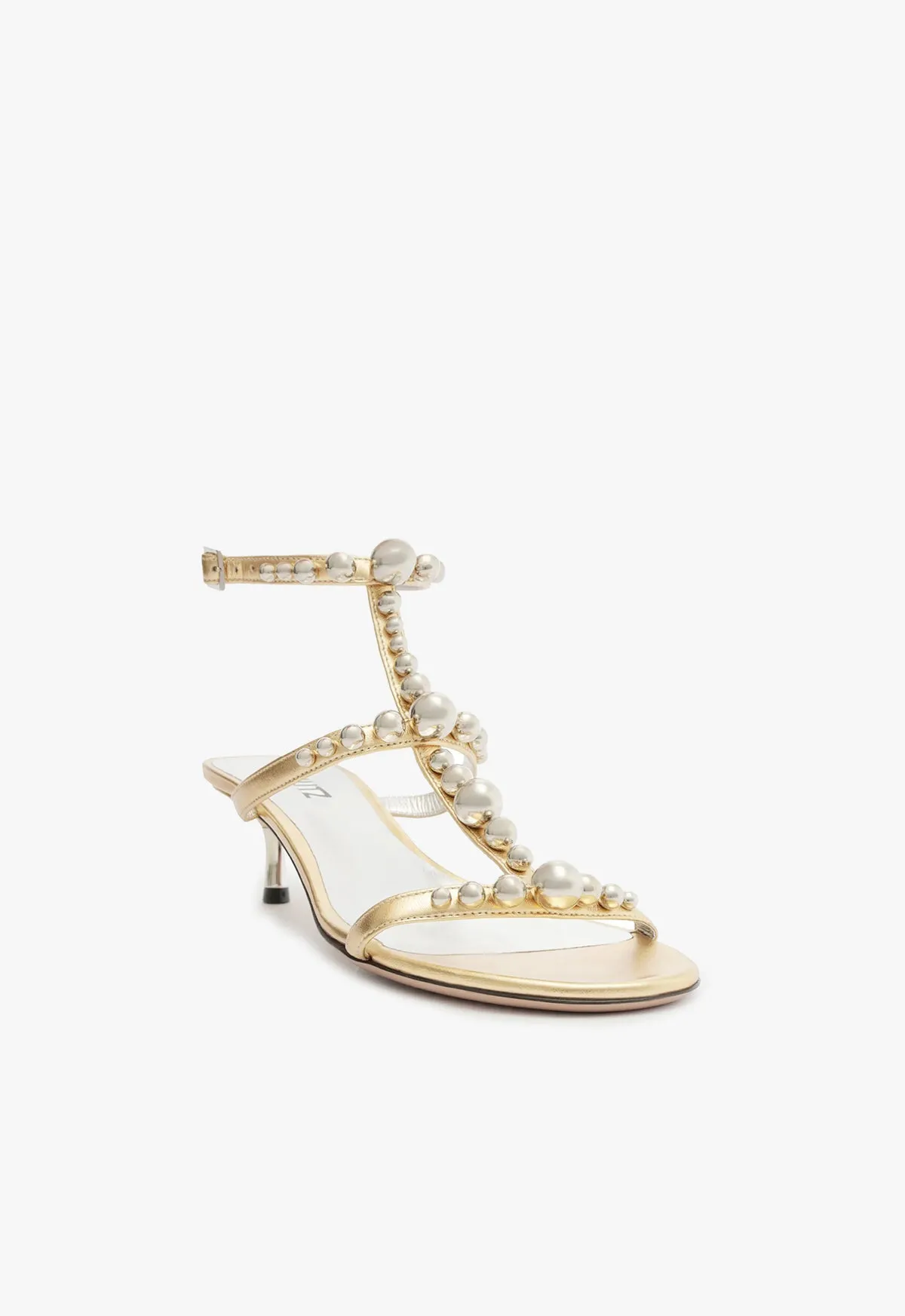 Arienne Leather Sandal