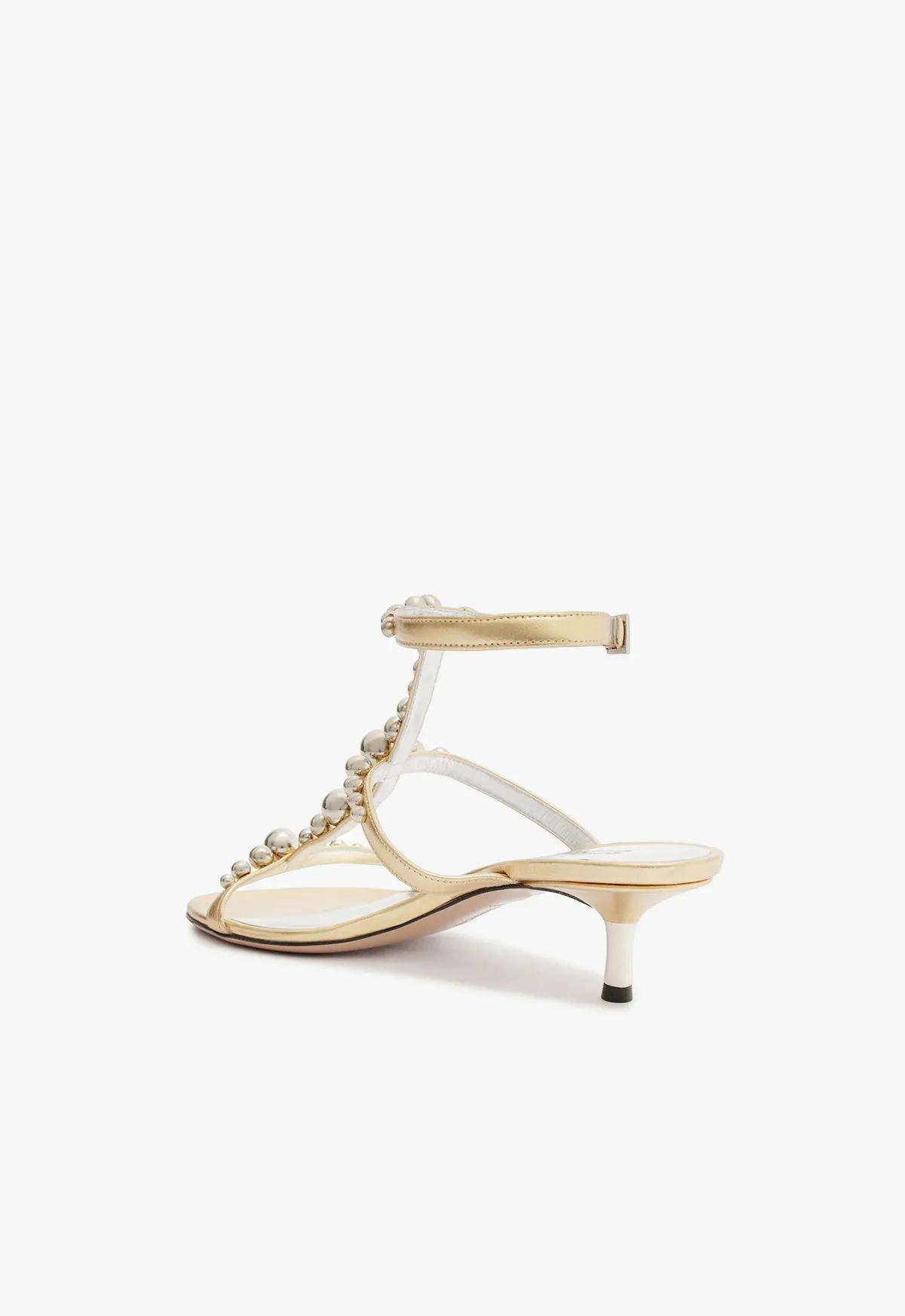 Arienne Leather Sandal