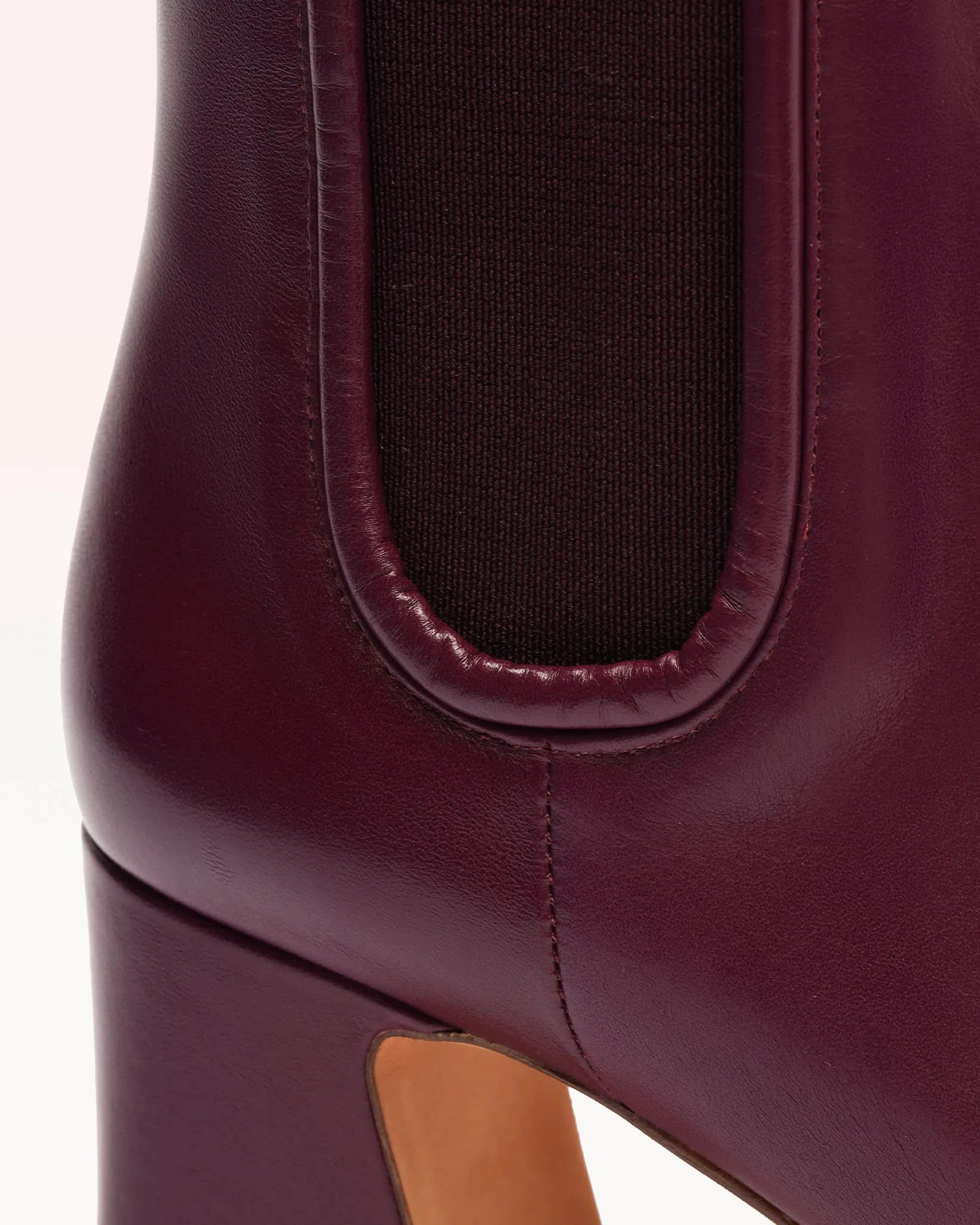 Ava 60  Bootie Berry