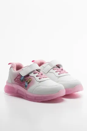 Barbie Trainer White