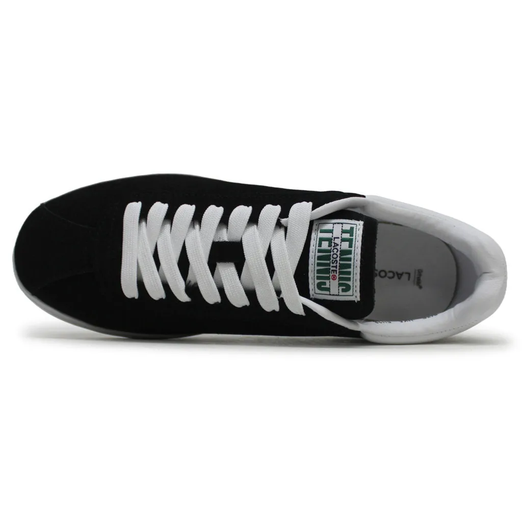 Baseshot Suede Women's Low Top Trainers