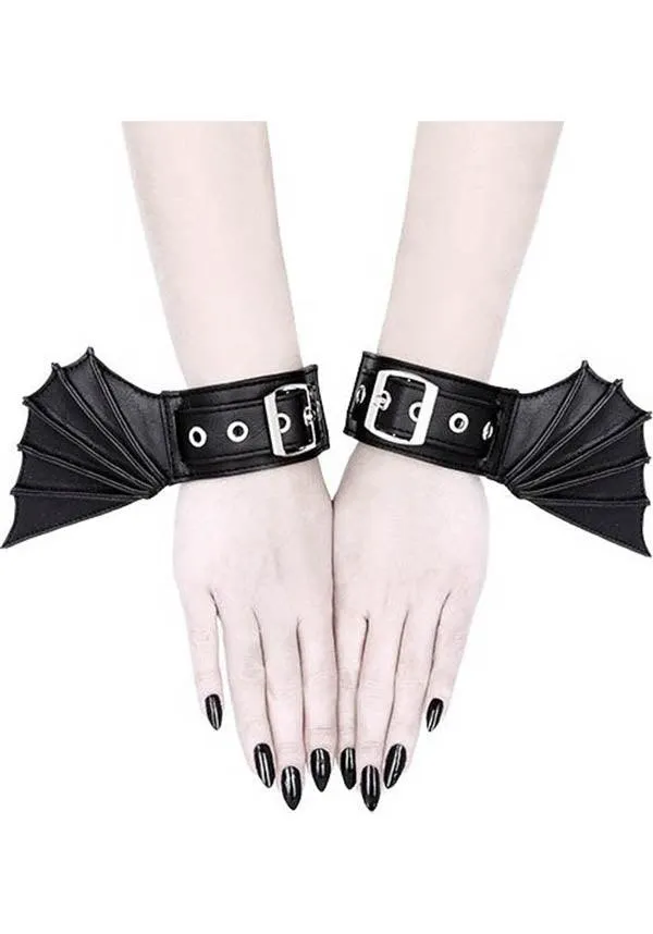 Bat Wing | SHOE CUFFS