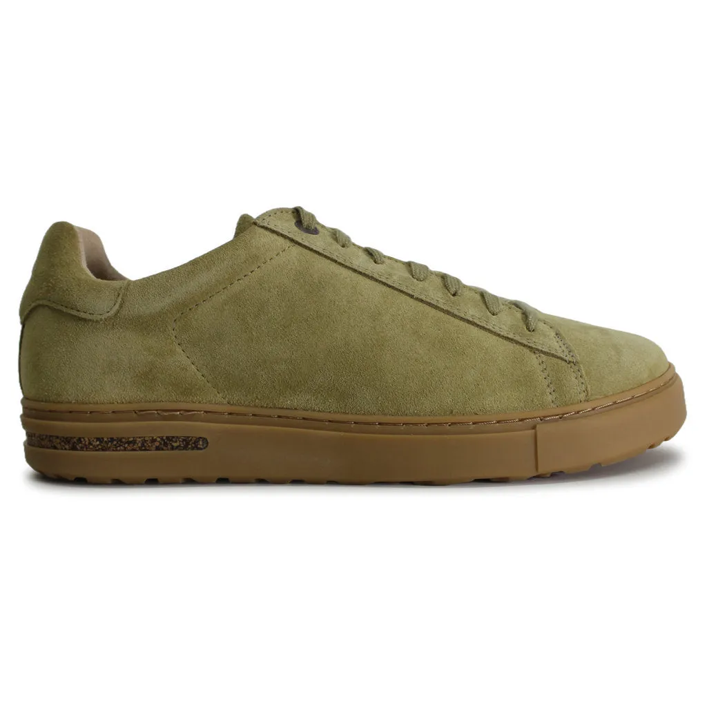 Bend Low Suede Leather Unisex Trainers