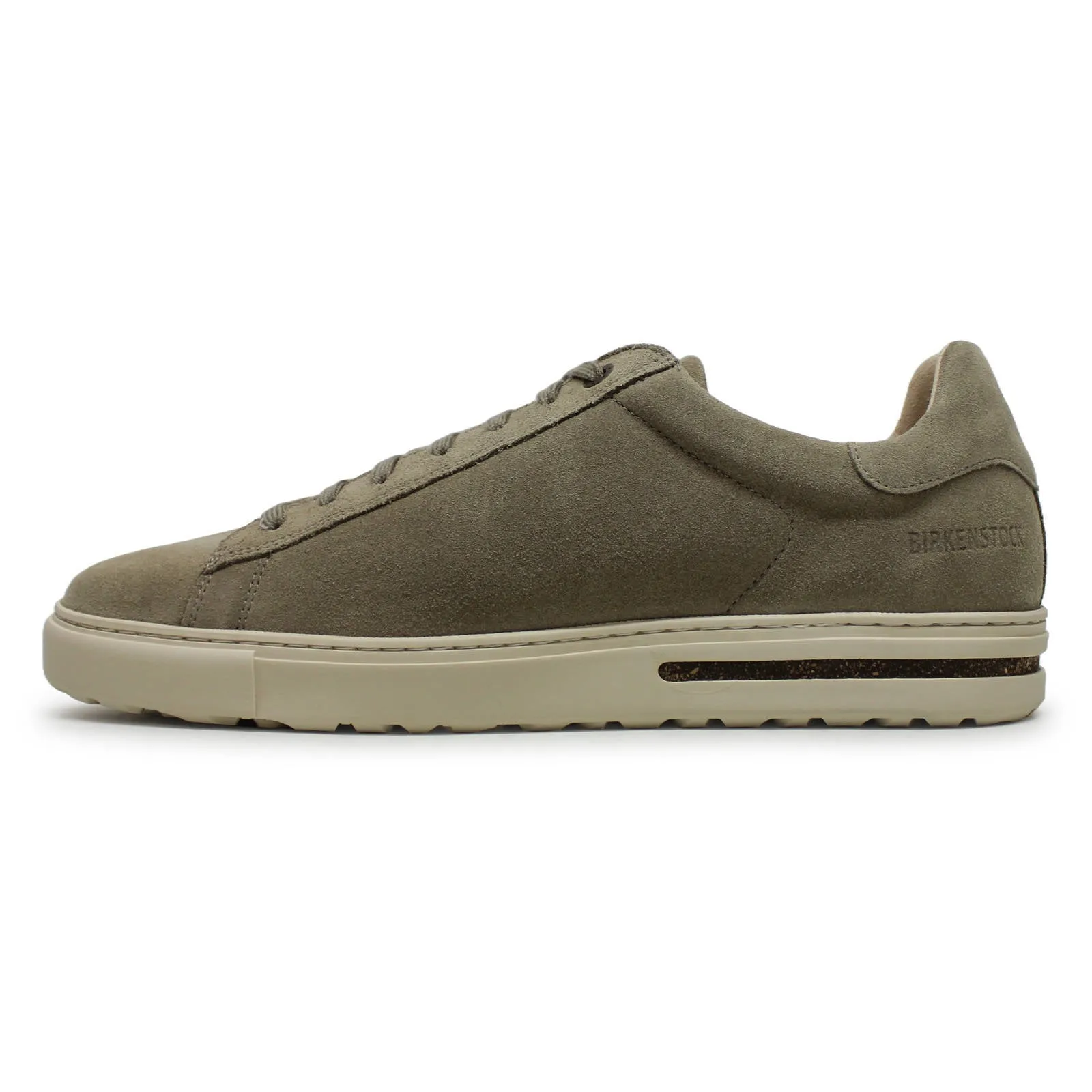 Bend Low Suede Leather Unisex Trainers