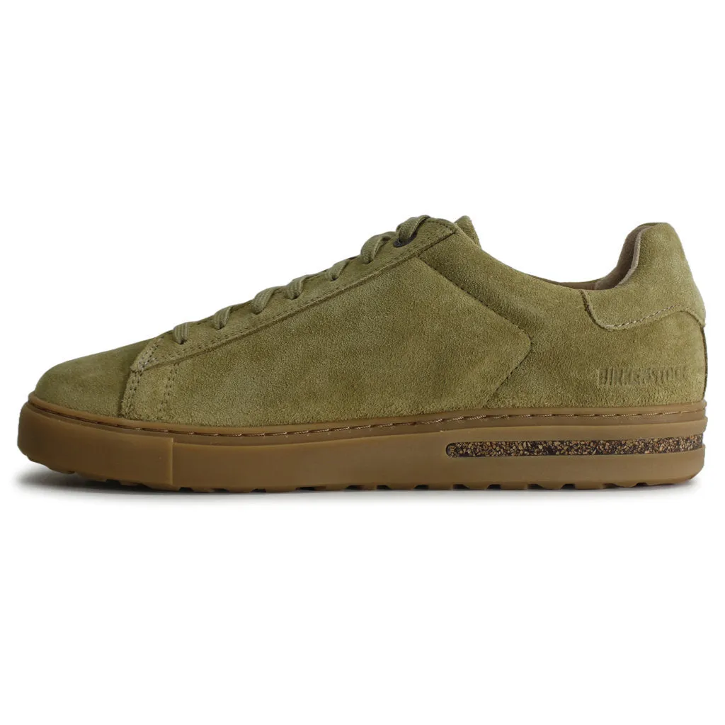 Bend Low Suede Leather Unisex Trainers