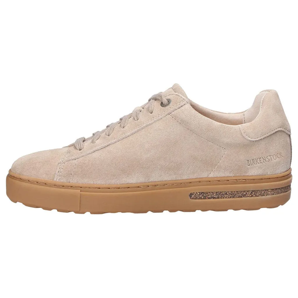 Bend Low Suede Leather Unisex Trainers