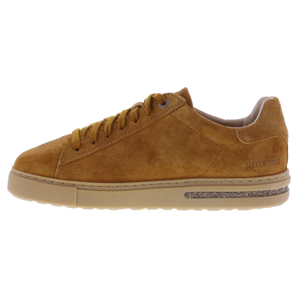 Bend Low Suede Leather Unisex Trainers