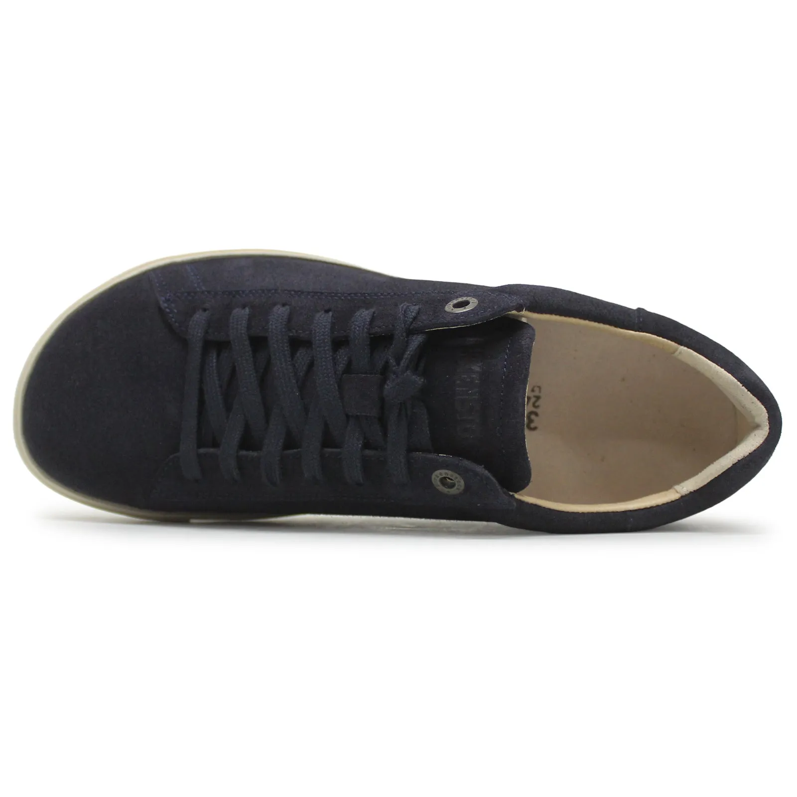 Bend Low Suede Leather Unisex Trainers