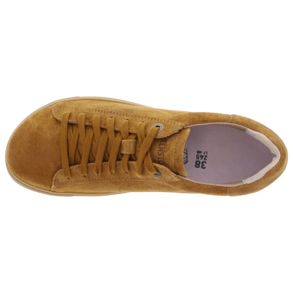 Bend Low Suede Leather Unisex Trainers