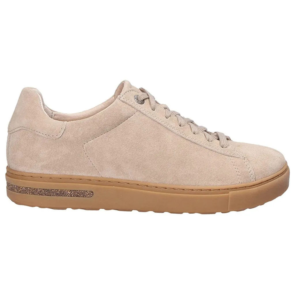 Bend Low Suede Leather Unisex Trainers