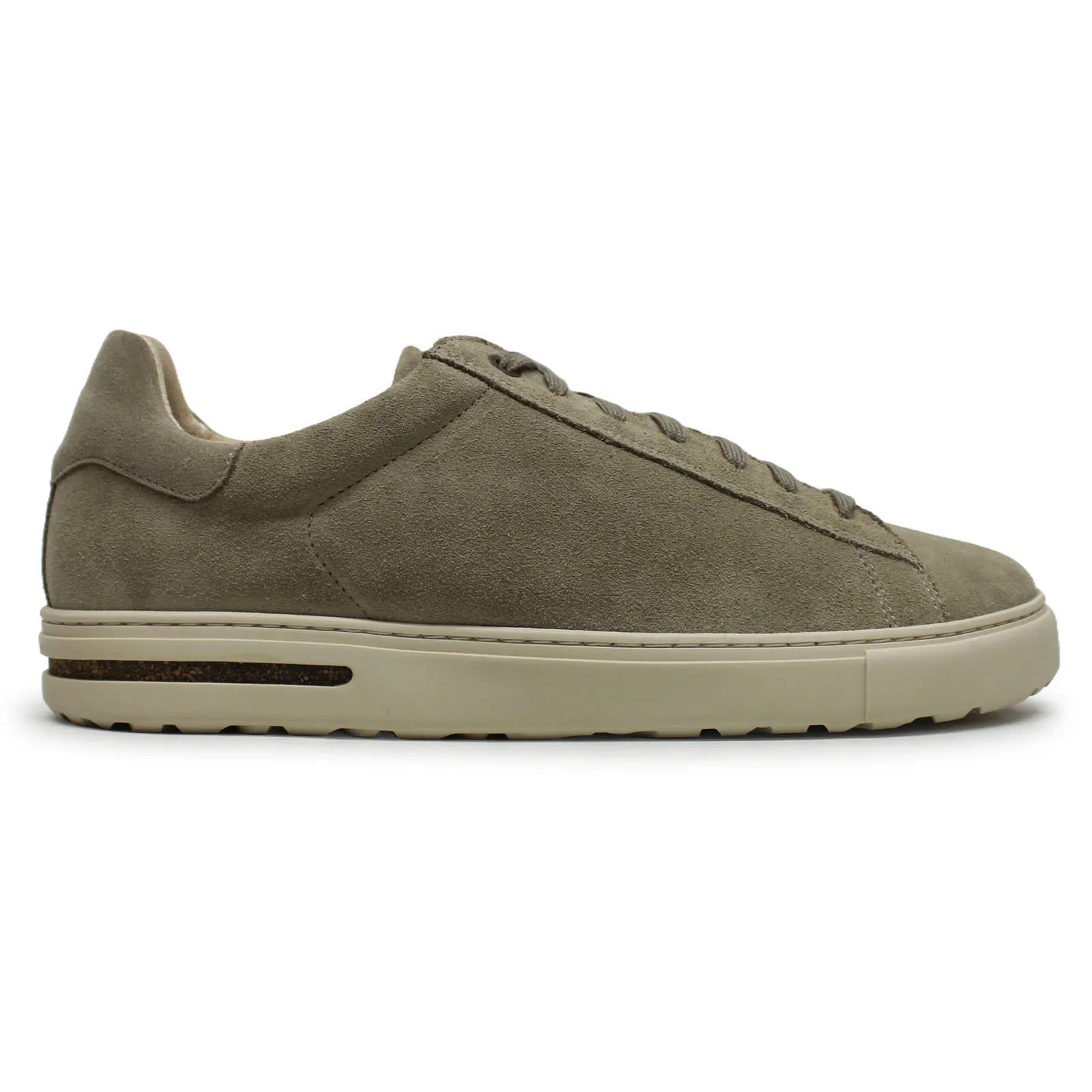 Bend Low Suede Leather Unisex Trainers