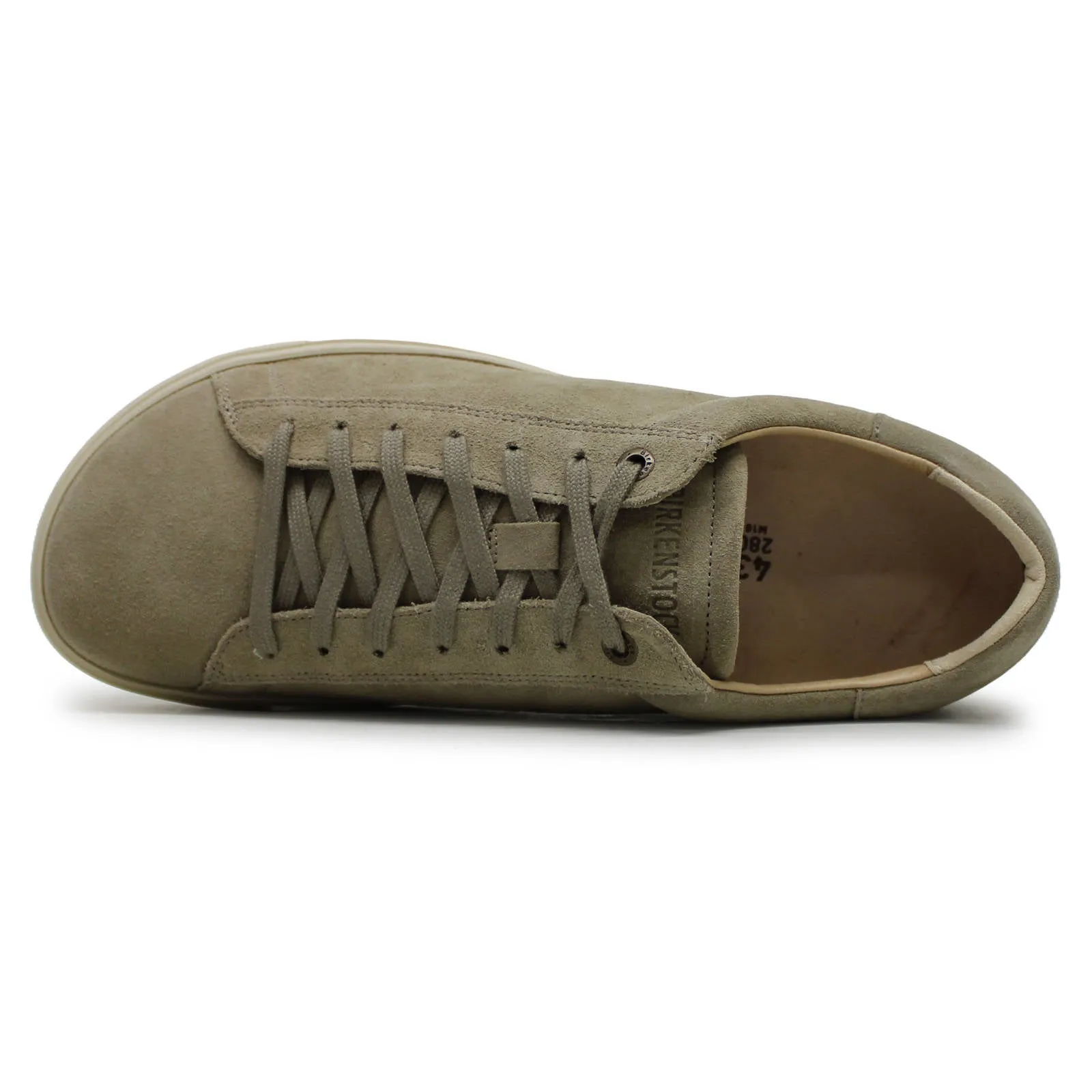 Bend Low Suede Leather Unisex Trainers