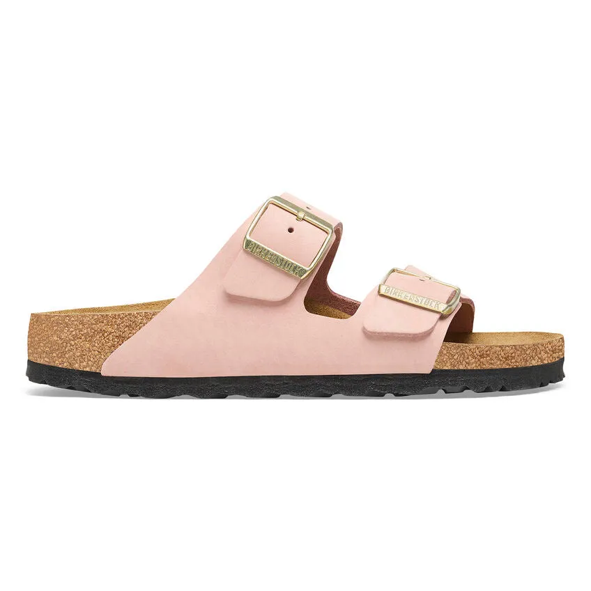 Birkenstock Arizona Soft Footbed Soft Pink Sandal