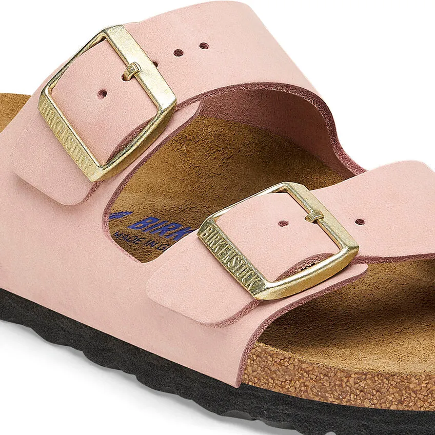 Birkenstock Arizona Soft Footbed Soft Pink Sandal