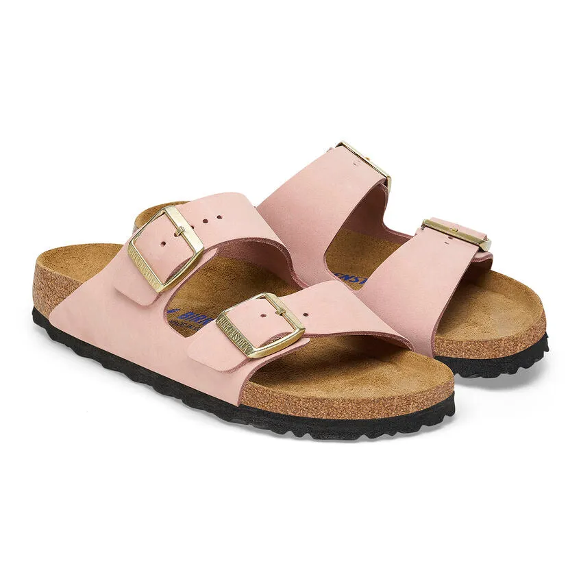 Birkenstock Arizona Soft Footbed Soft Pink Sandal