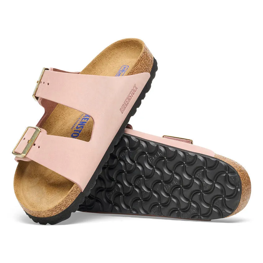 Birkenstock Arizona Soft Footbed Soft Pink Sandal