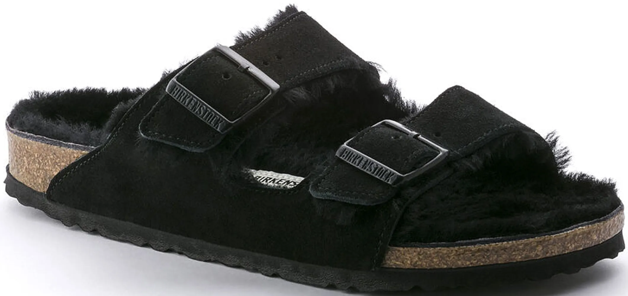 Birkenstock Unisex Arizona Shearling Sandal