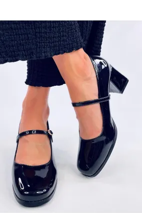 Block heel pumps Inello