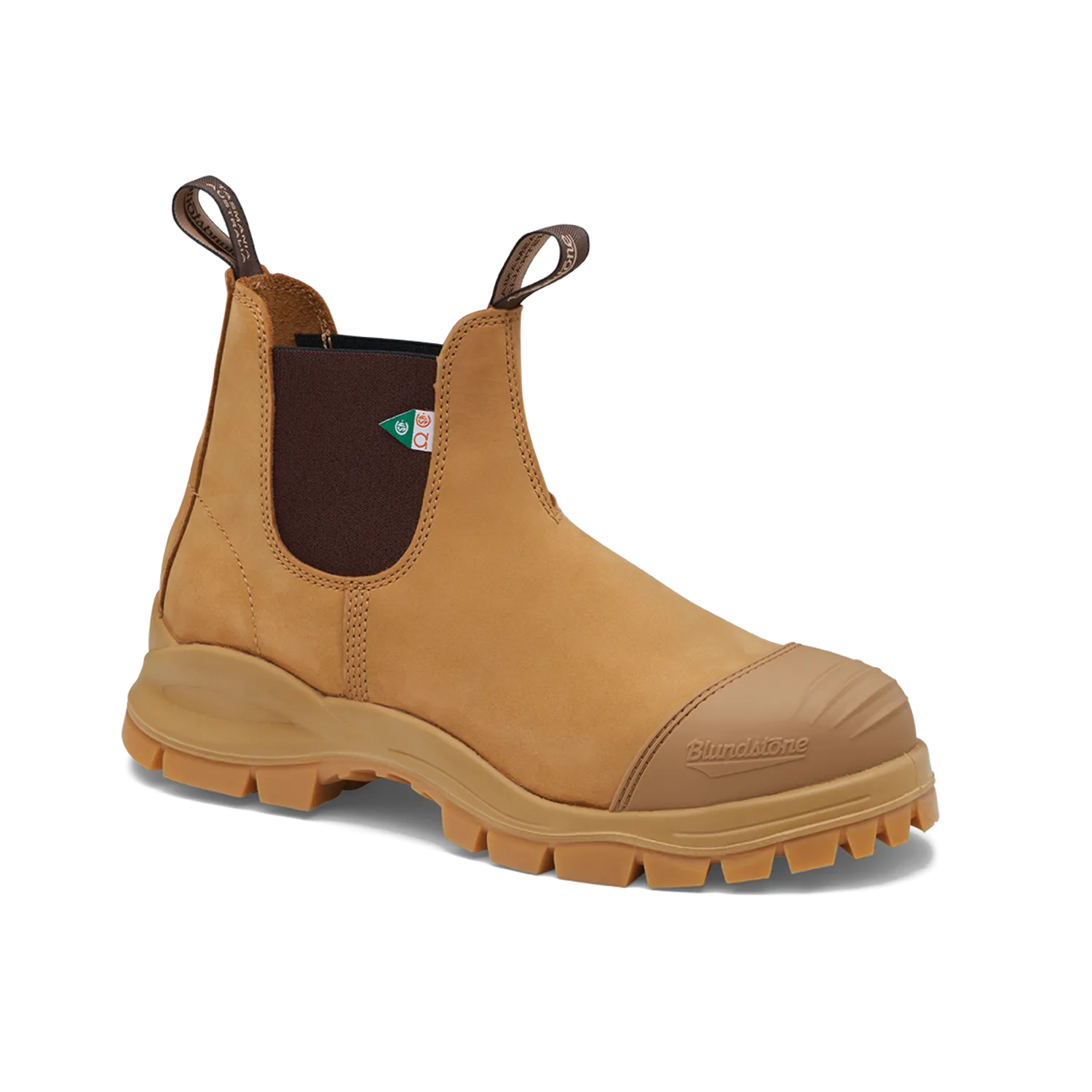 Blundstone 960 - XFR Work & Safety Boot Wheat