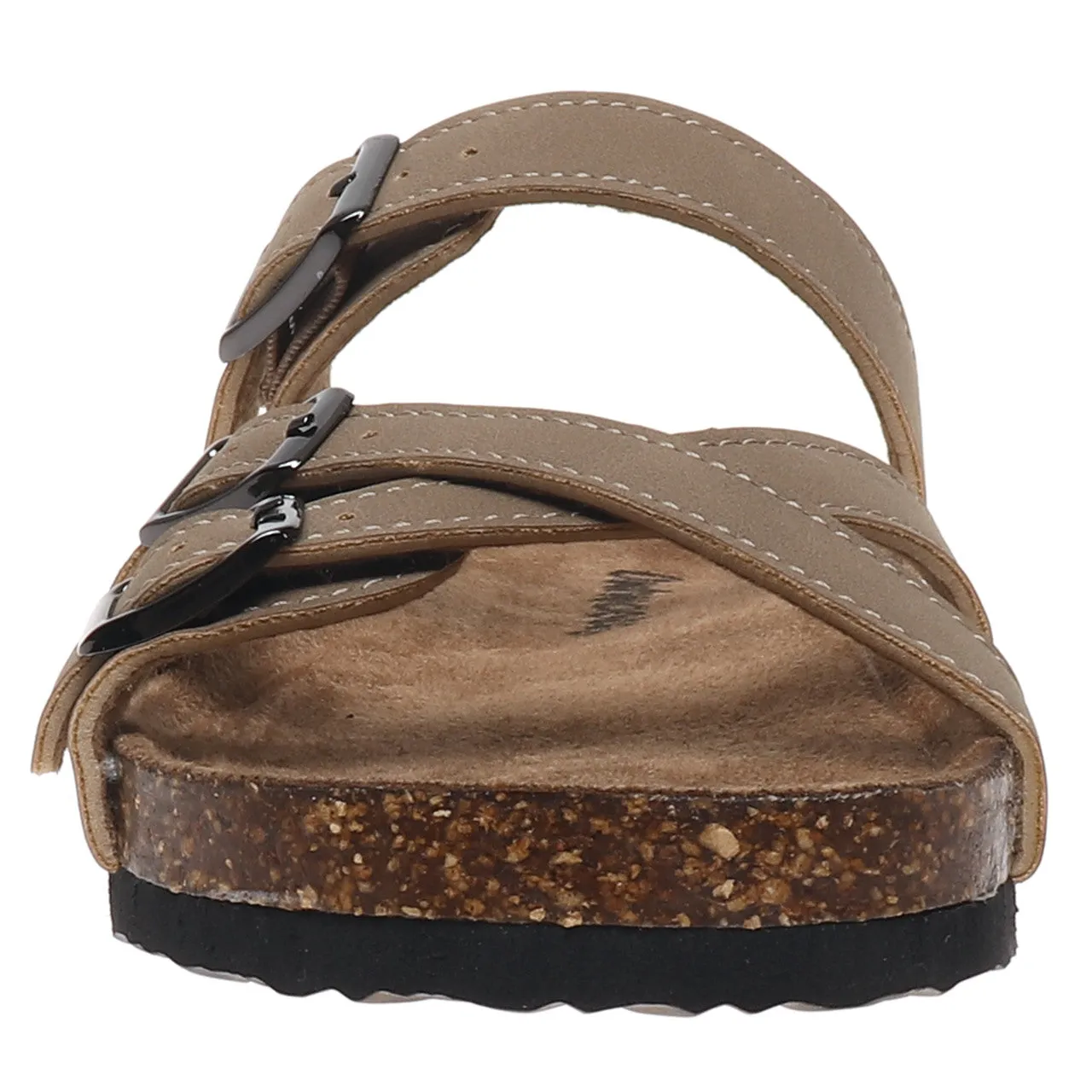 BORK-56 SANDAL TAUPE